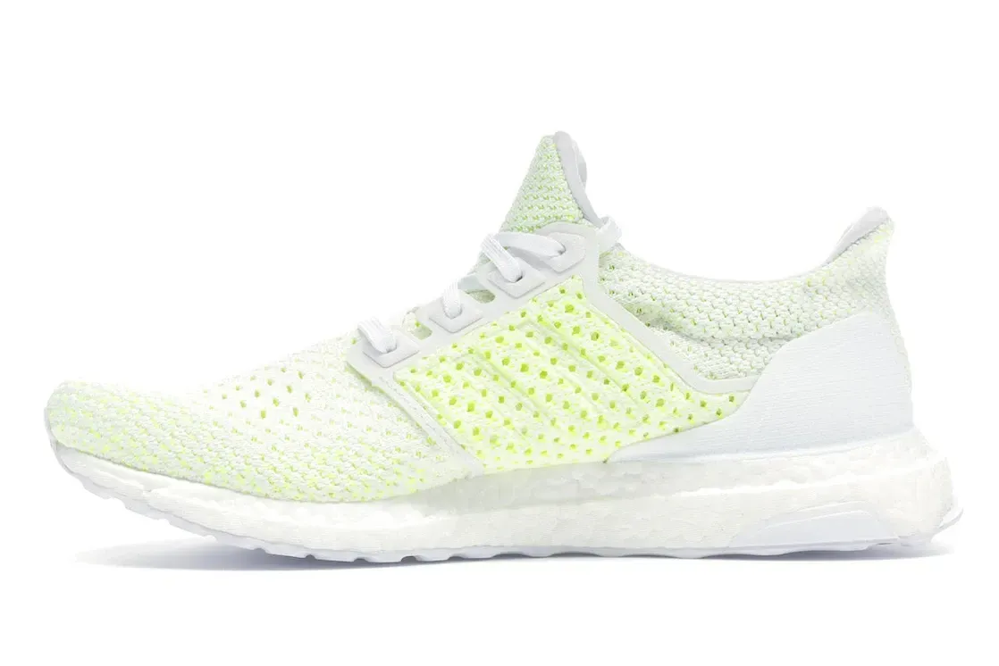 Фото № 3 с приближением к товару «‎adidas Ultra Boost Clima Solar Yellow»
