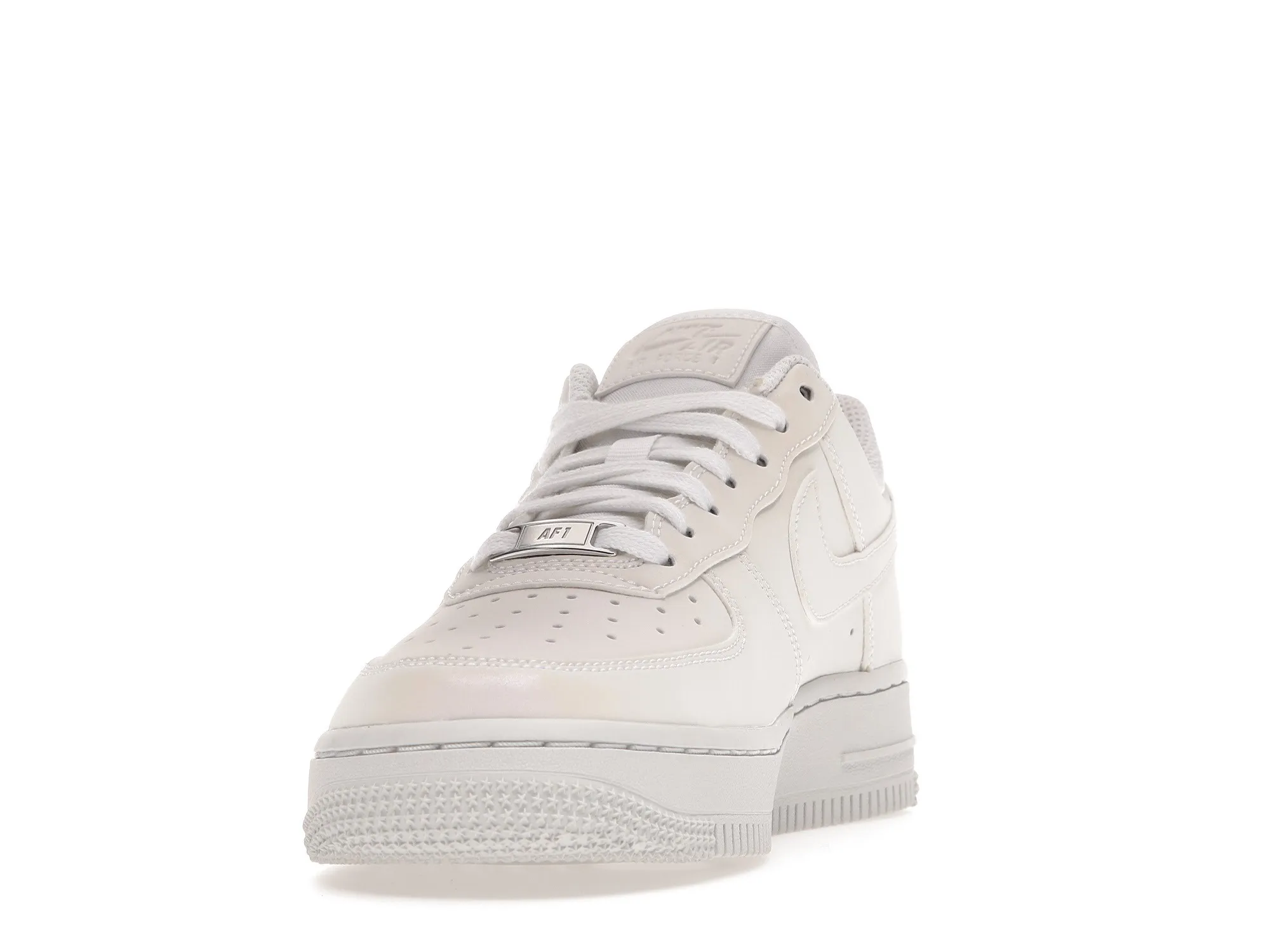 Фото № 2 с приближением к товару «‎Nike Air Force 1 Low Reflective White »