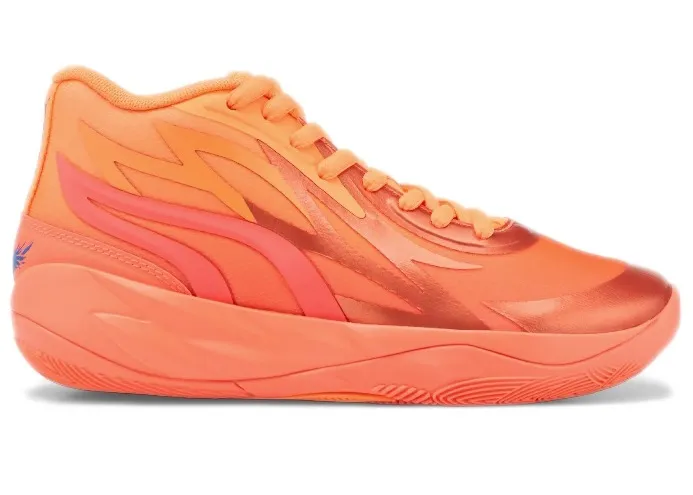 Фото № 1 с приближением к товару «‎Puma LaMelo Ball MB.02 Supernova »