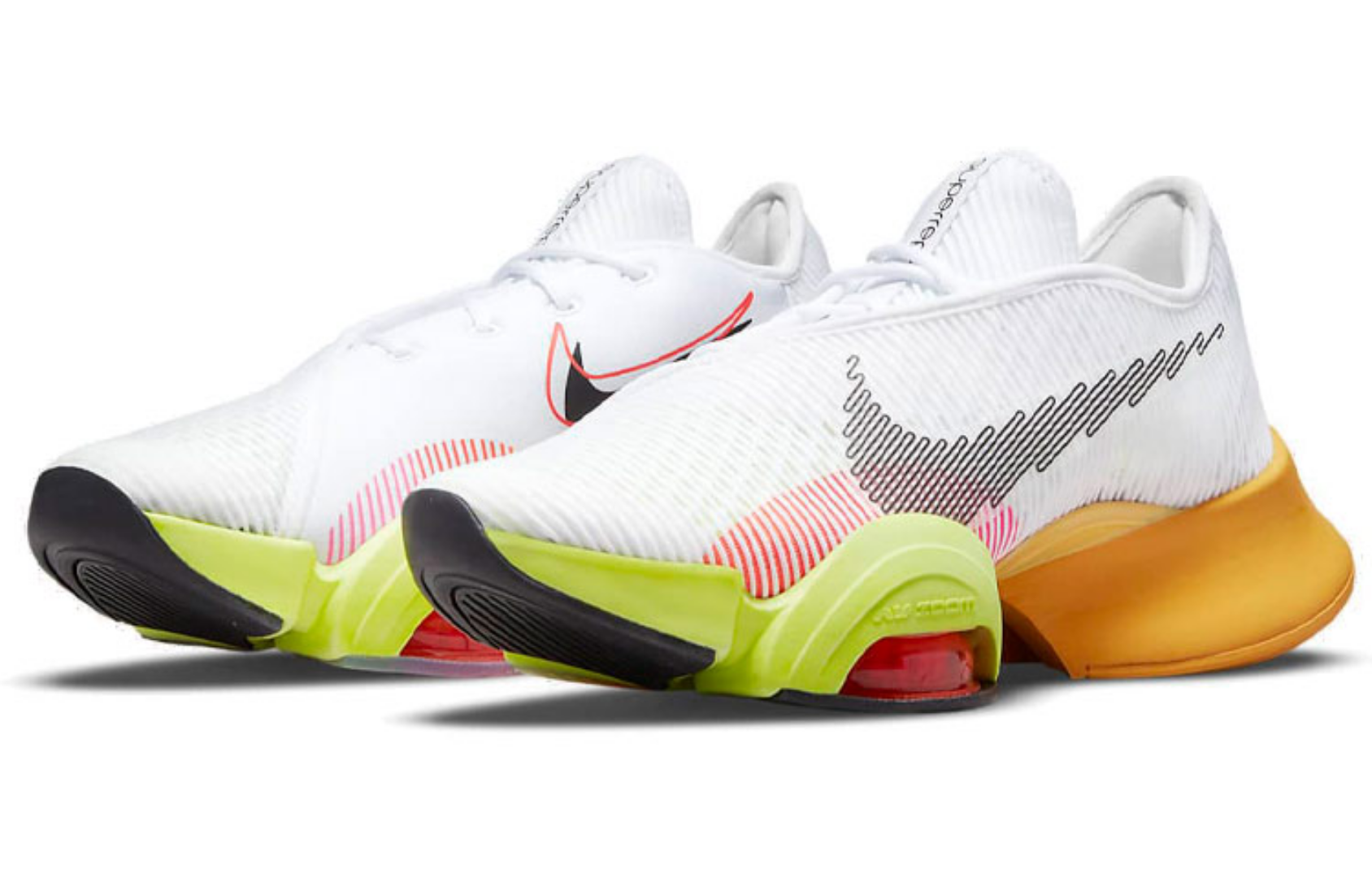 Фото № 3 с приближением к товару «‎Nike Wmns Air Zoom SuperRep 2 X 'Rawdacious'»