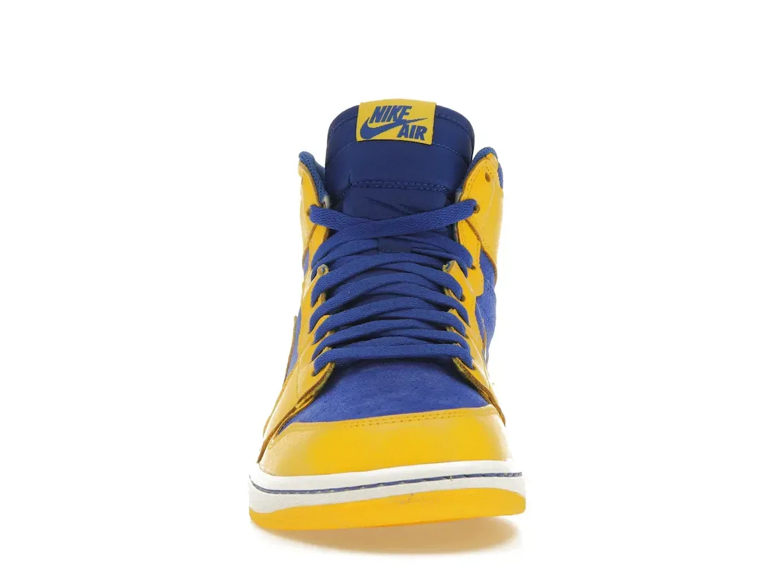 Фото № 2 с приближением к товару «‎Jordan 1 Retro High OG Laney»