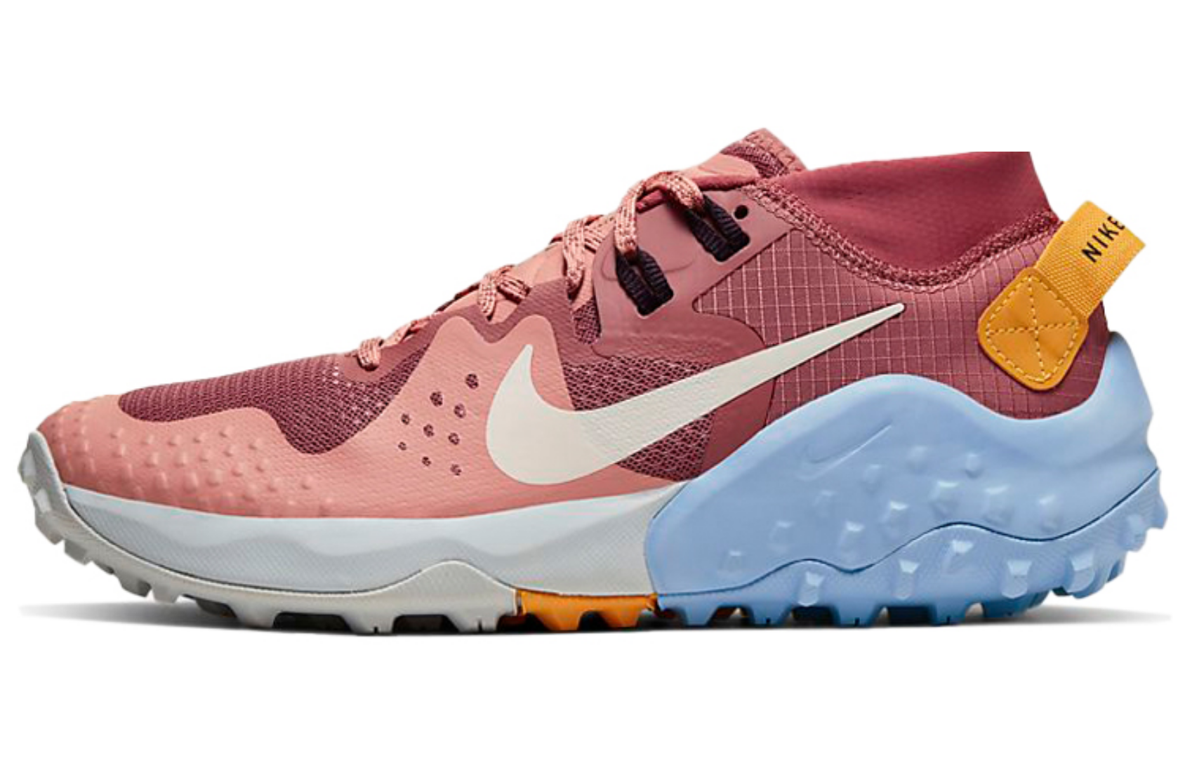 Фото № 1 с приближением к товару «‎Nike Wmns Wildhorse 6 'Pink Quartz'»