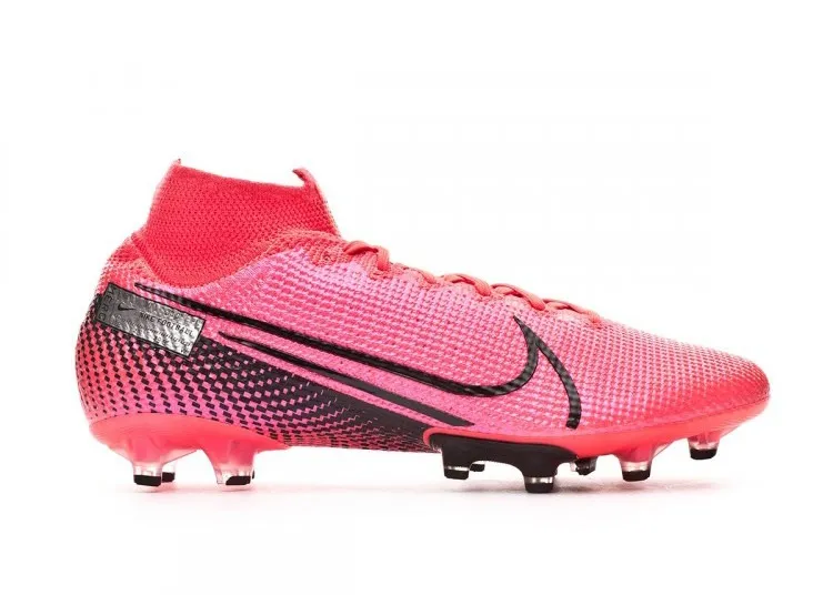 Фото № 1 с приближением к товару «‎Nike Superfly 7 Elite AG Pro Bright Crimson Black»