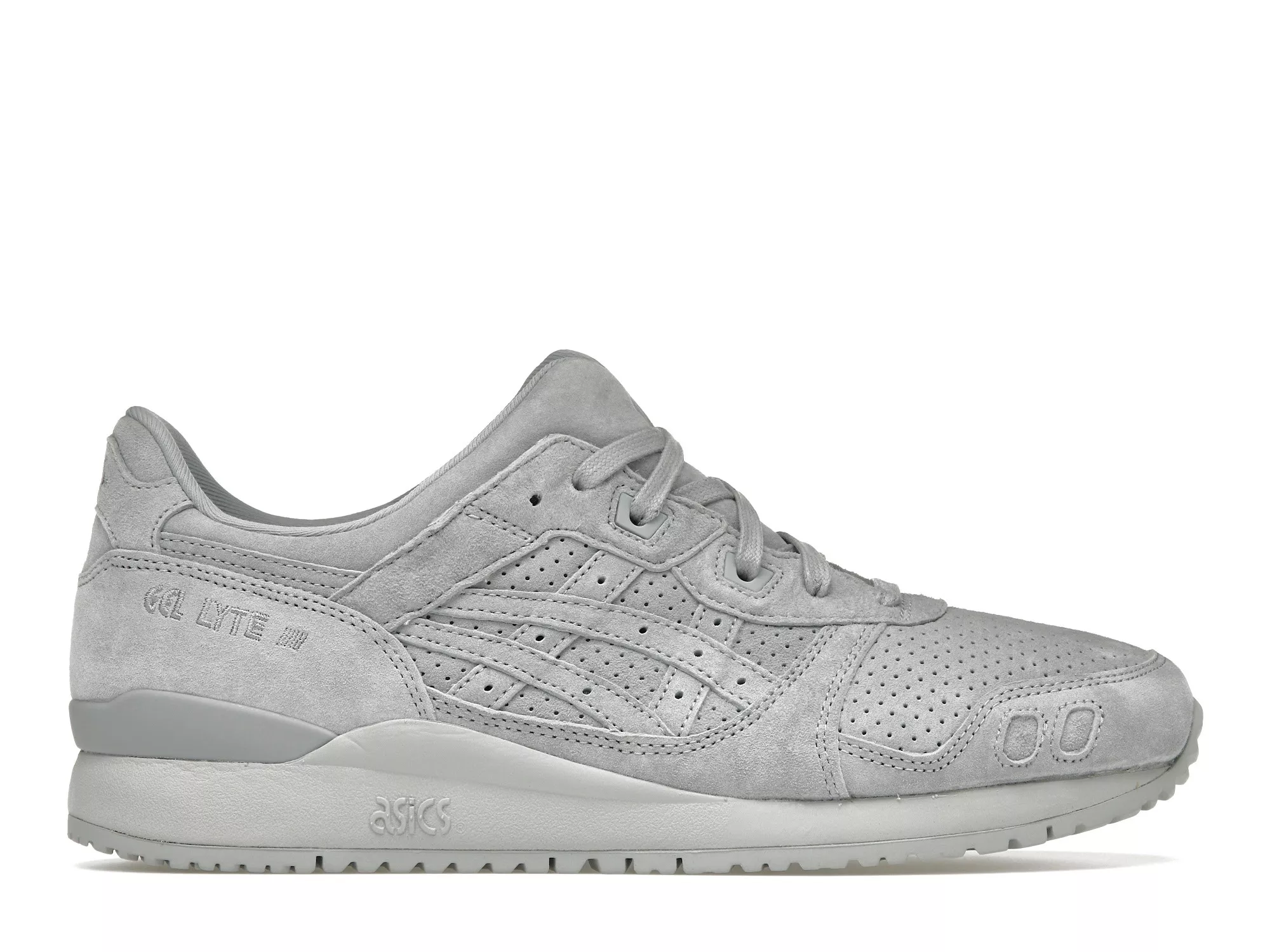 Фото № 1 с приближением к товару «‎ASICS Gel-Lyte III 30th Anniversary Piedmont Grey»