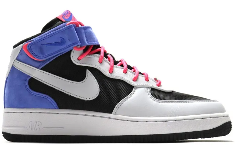 Фото № 1 с приближением к товару «‎Nike Air Force 1 Mid Baltoro»