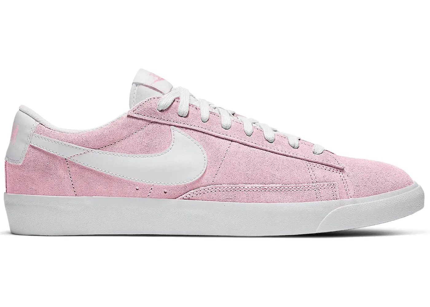 Фото № 1 с приближением к товару «‎Nike Blazer Low Pink Foam»