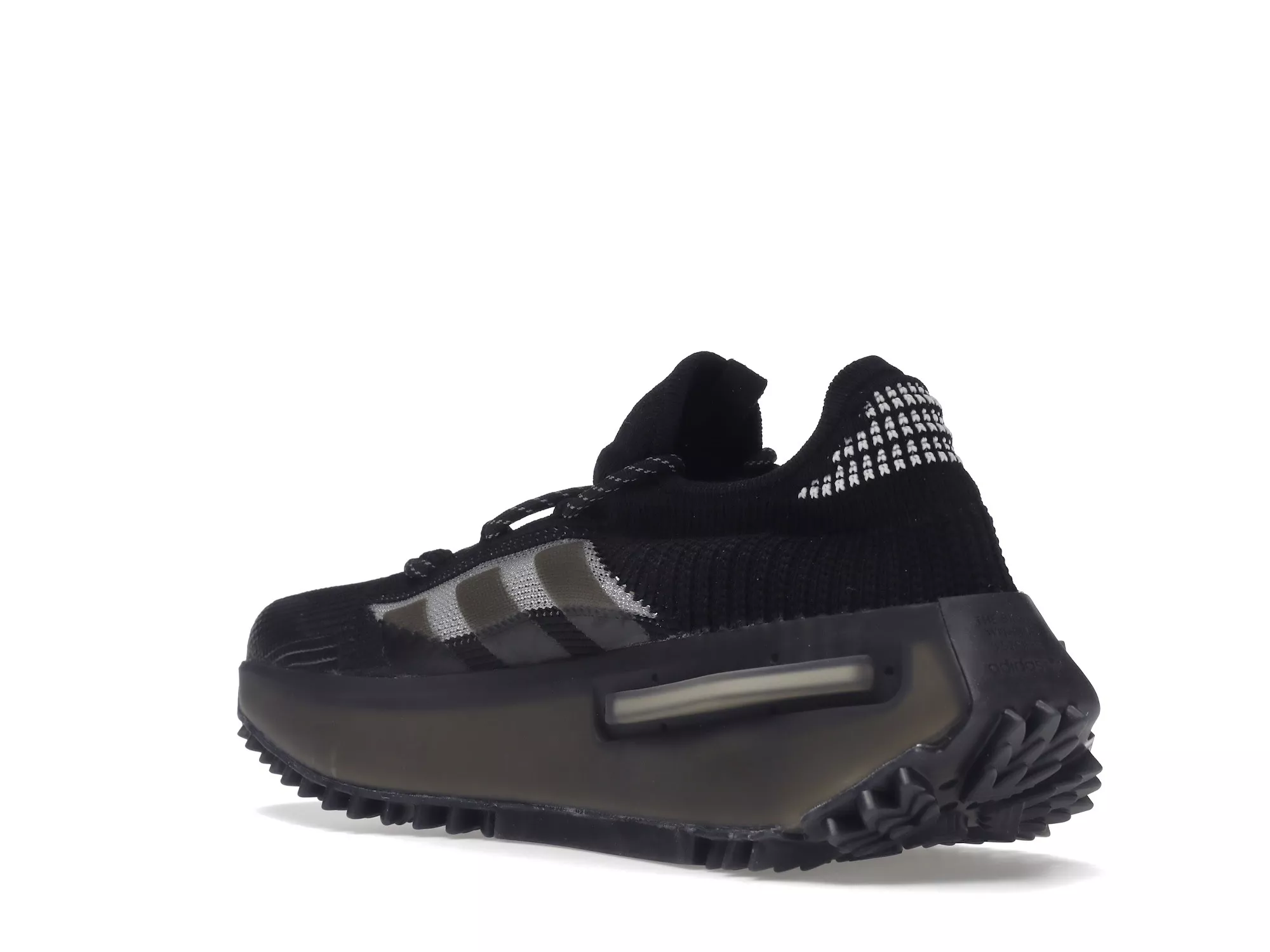 Фото № 3 с приближением к товару «‎adidas NMD S1 Core Black»