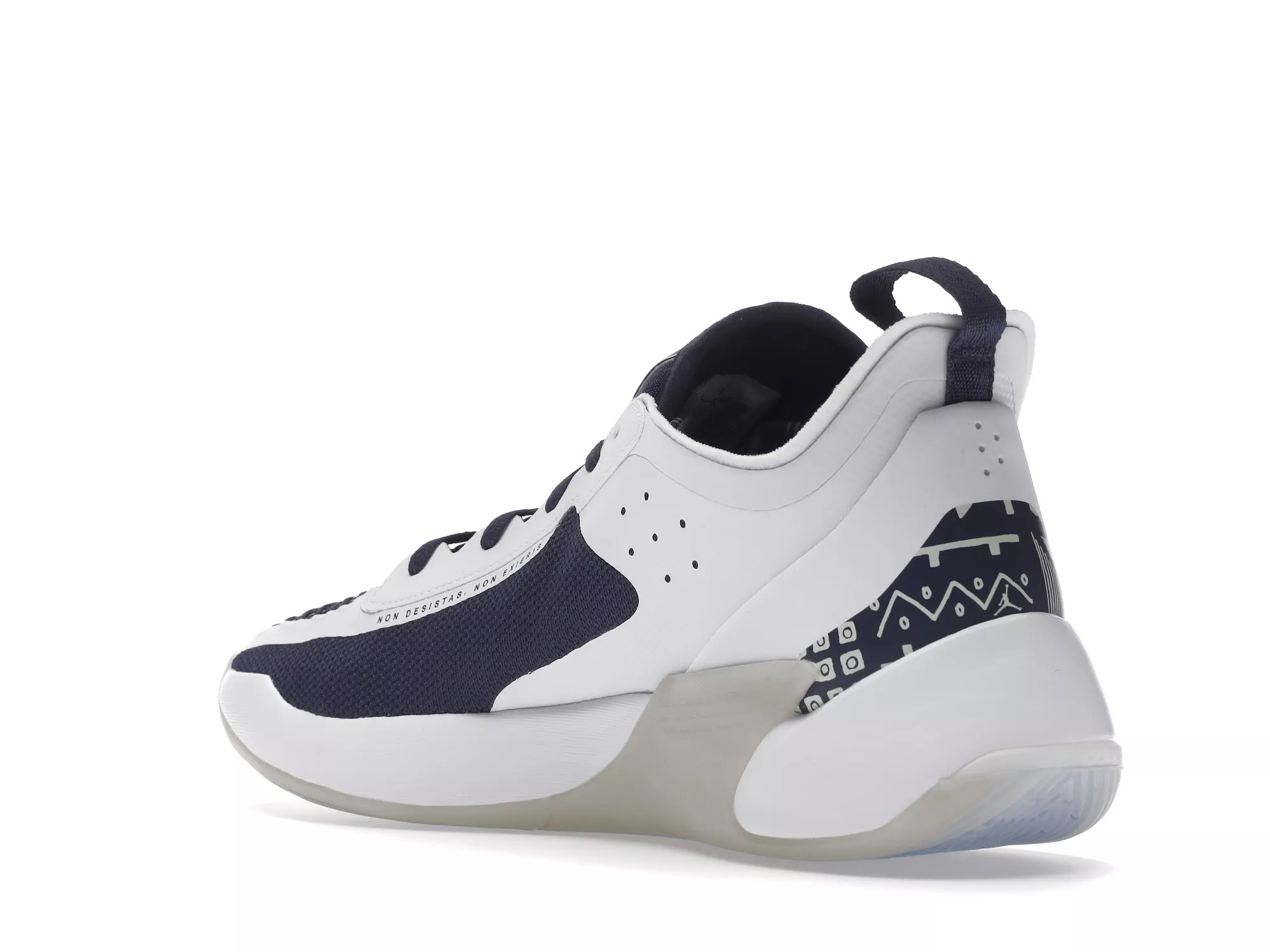 Фото № 2 с приближением к товару «‎Jordan Luka 1 Quai 54»