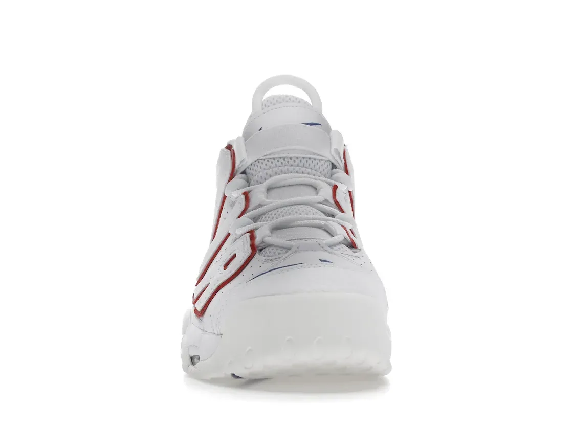 Фото № 2 с приближением к товару «‎Nike Air More Uptempo 96 USA»