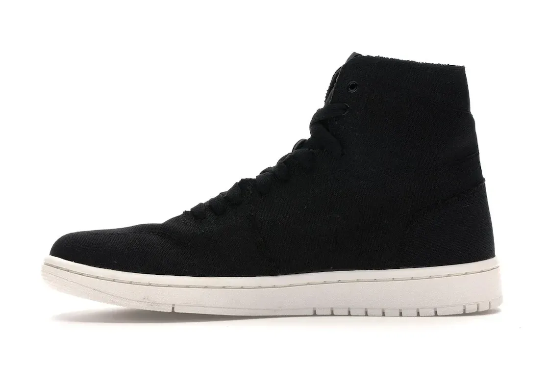 Фото № 3 с приближением к товару «‎Jordan 1 Retro Deconstrcuted Black»