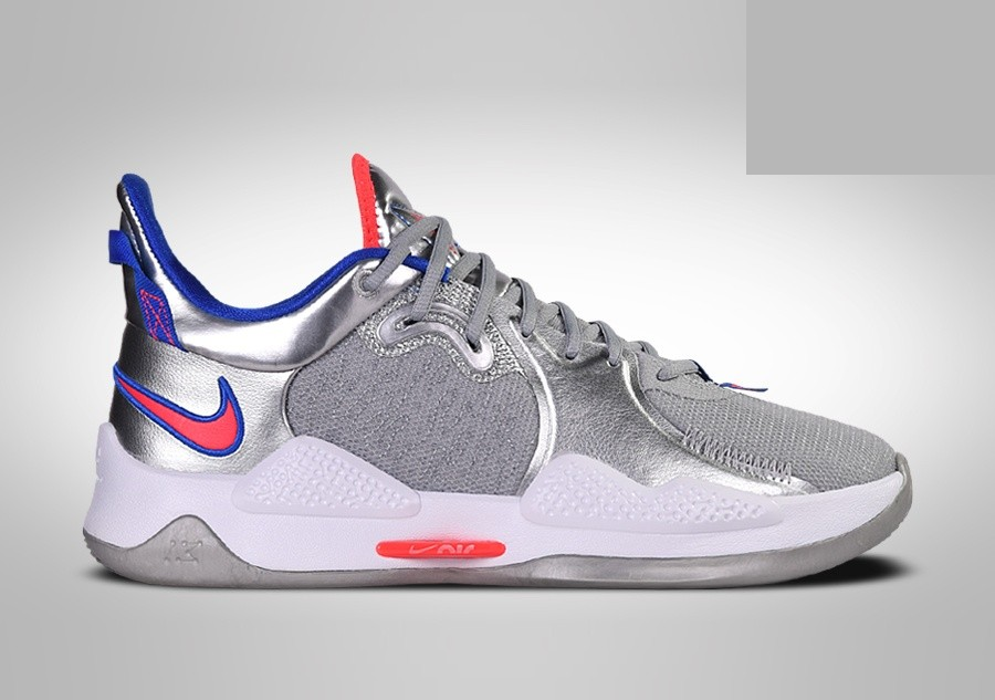 Фото № 1 с приближением к товару «‎Nike Pg 5 Space Paul George»
