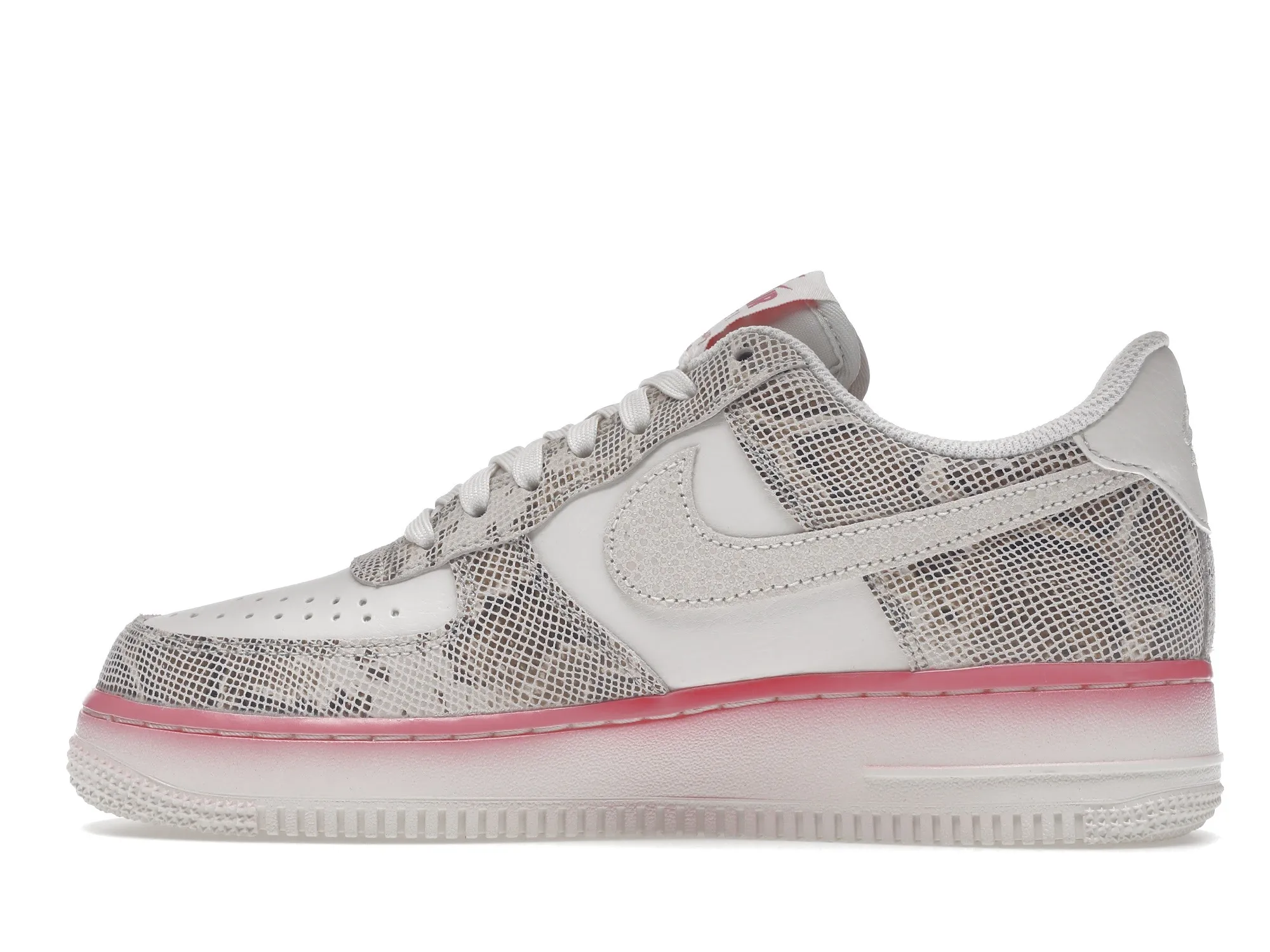 Фото № 5 с приближением к товару «‎Nike Air Force 1 Low Our Force 1 Snakeskin »