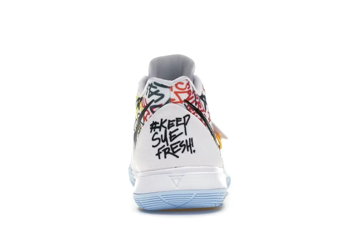 Фото № 4 с приближением к товару «‎Nike Kyrie 5»