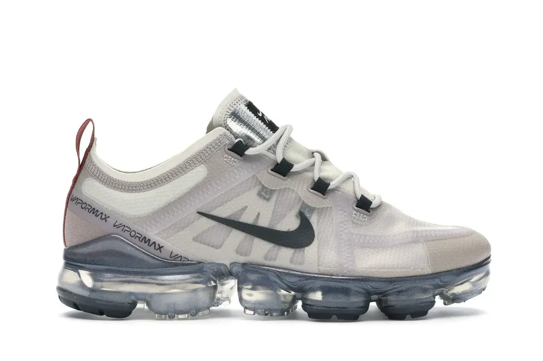 Фото № 1 с приближением к товару «‎Nike Air VaporMax 2019 Moon Particle»