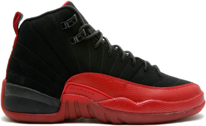 Фото № 1 с приближением к товару «‎Jordan 12 Retro Flu Game (2009) »