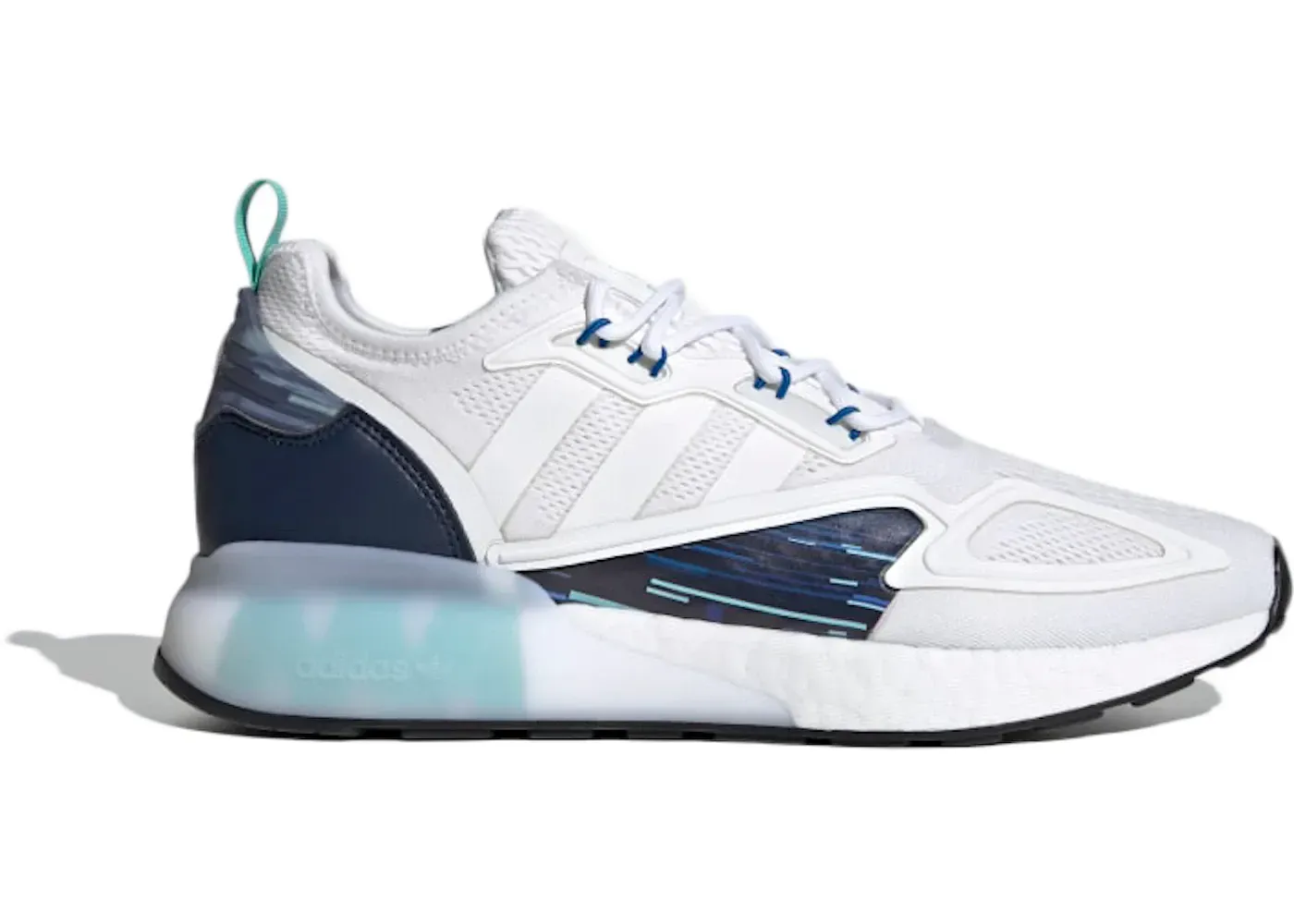 Фото № 1 с приближением к товару «‎adidas ZX 2K Boost Gaming Pack»