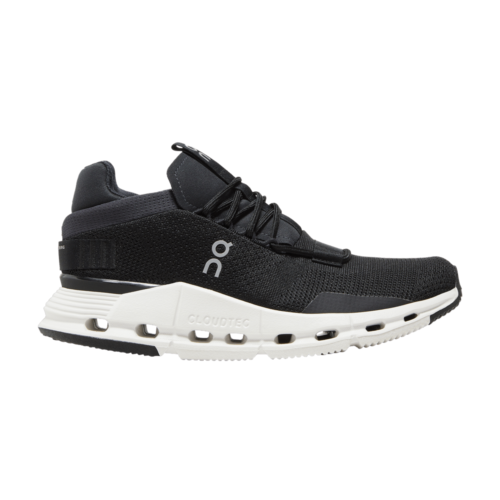 ON Women's Cloudnova Phantom White