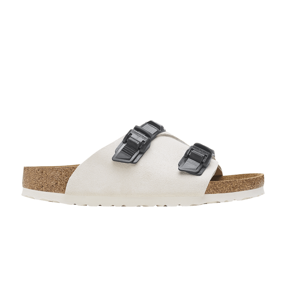 Birkenstock Z√ºrich Tech Antique White