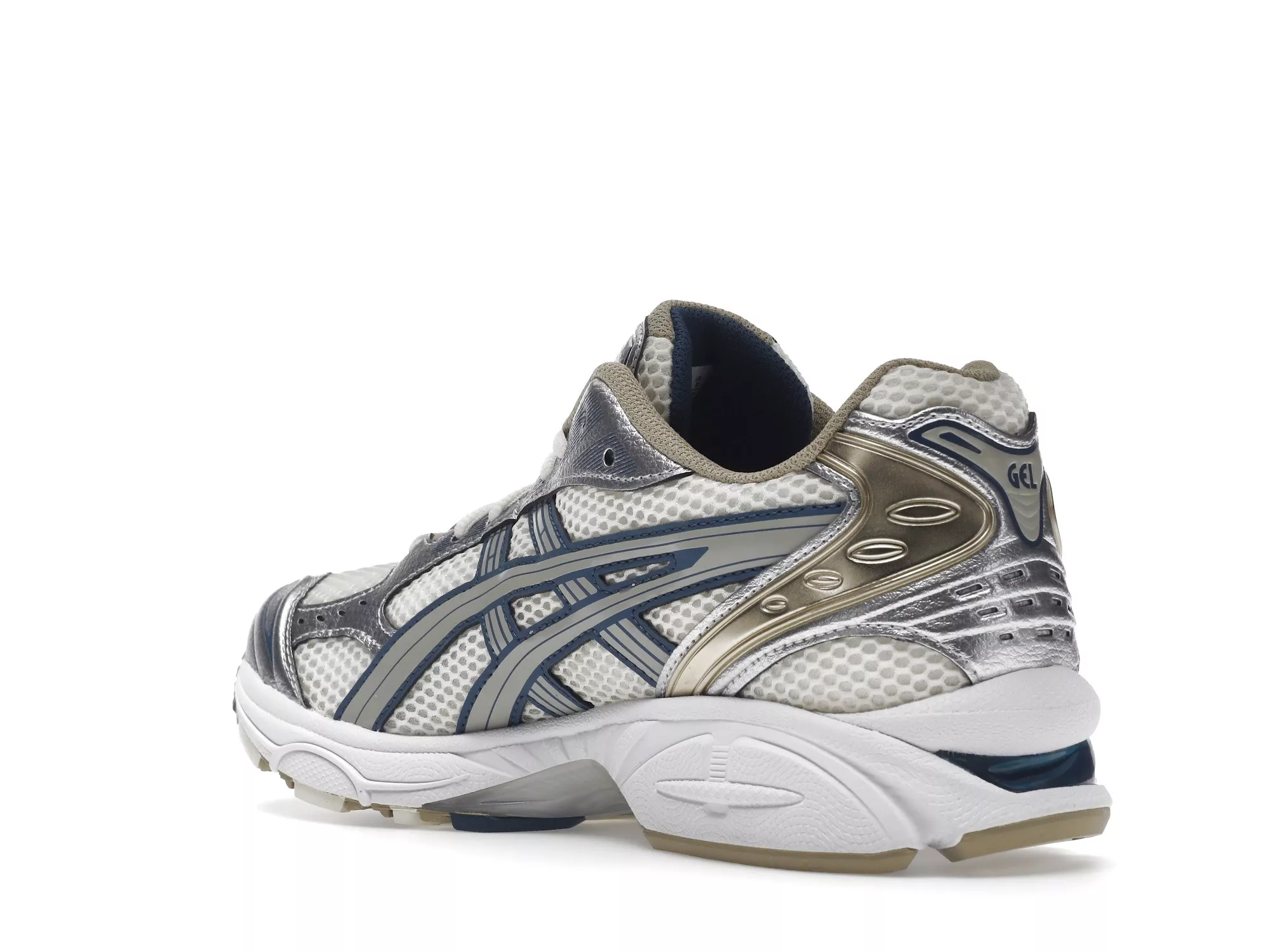 Фото № 6 с приближением к товару «‎ASICS Gel-Kayano 14 Cream Pure Silver Champagne»