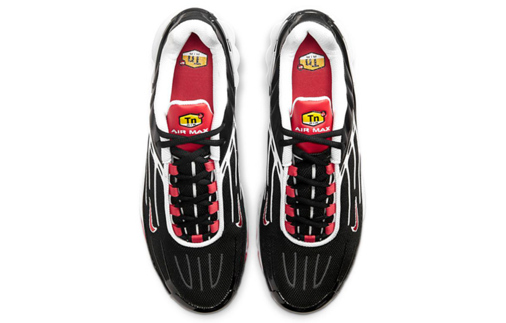 Фото № 4 с приближением к товару «‎Nike Air Max Plus 3 'Track Red'»