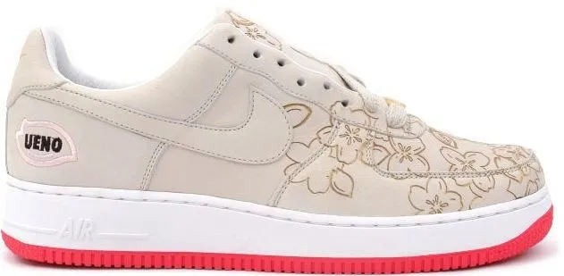Фото № 1 с приближением к товару «‎Nike Air Force 1 Low Ueno Sakura (2005)»