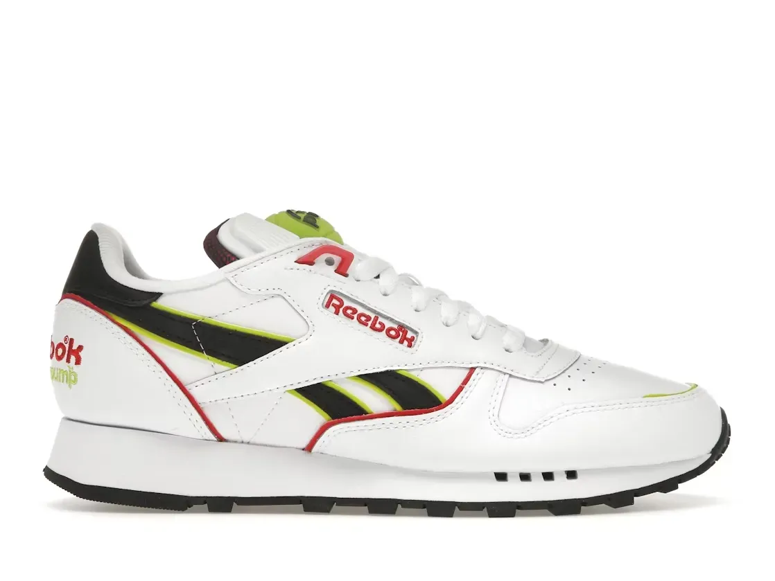 Фото № 1 с приближением к товару «‎Reebok Classic Leather»