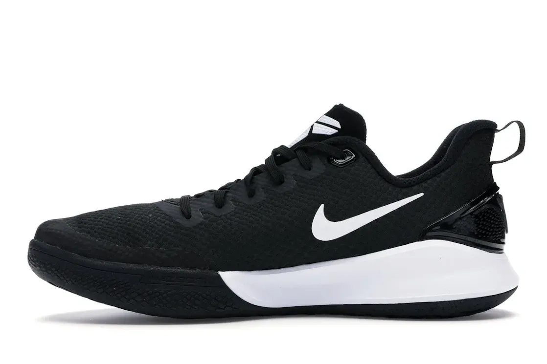 Фото № 3 с приближением к товару «‎Nike Mamba Focus Black»
