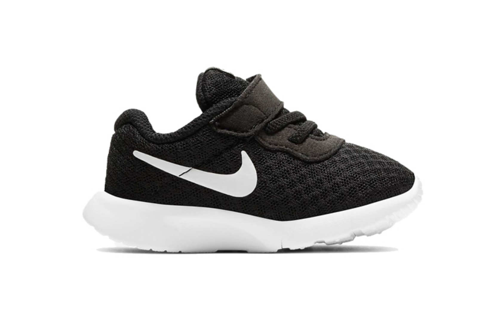 Фото № 2 с приближением к товару «‎Nike Tanjun BlackWhite 818383-011 BlackWhite»