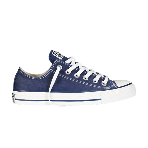 Фото № 1 с приближением к товару «‎Converse Chuck Taylor All Star Ox Navy»