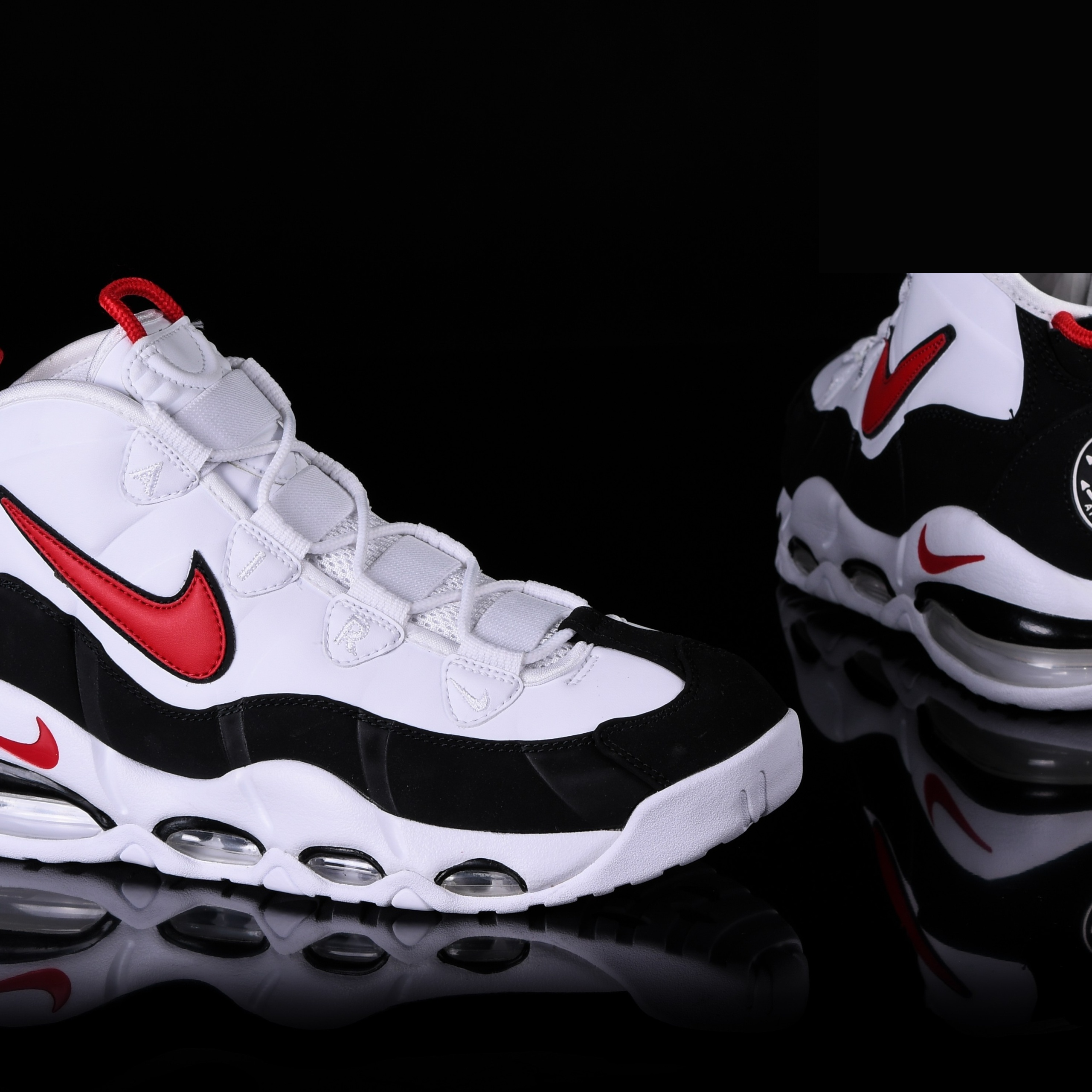 Фото № 3 с приближением к товару «‎Nike Air Max Uptempo ’95 OG »