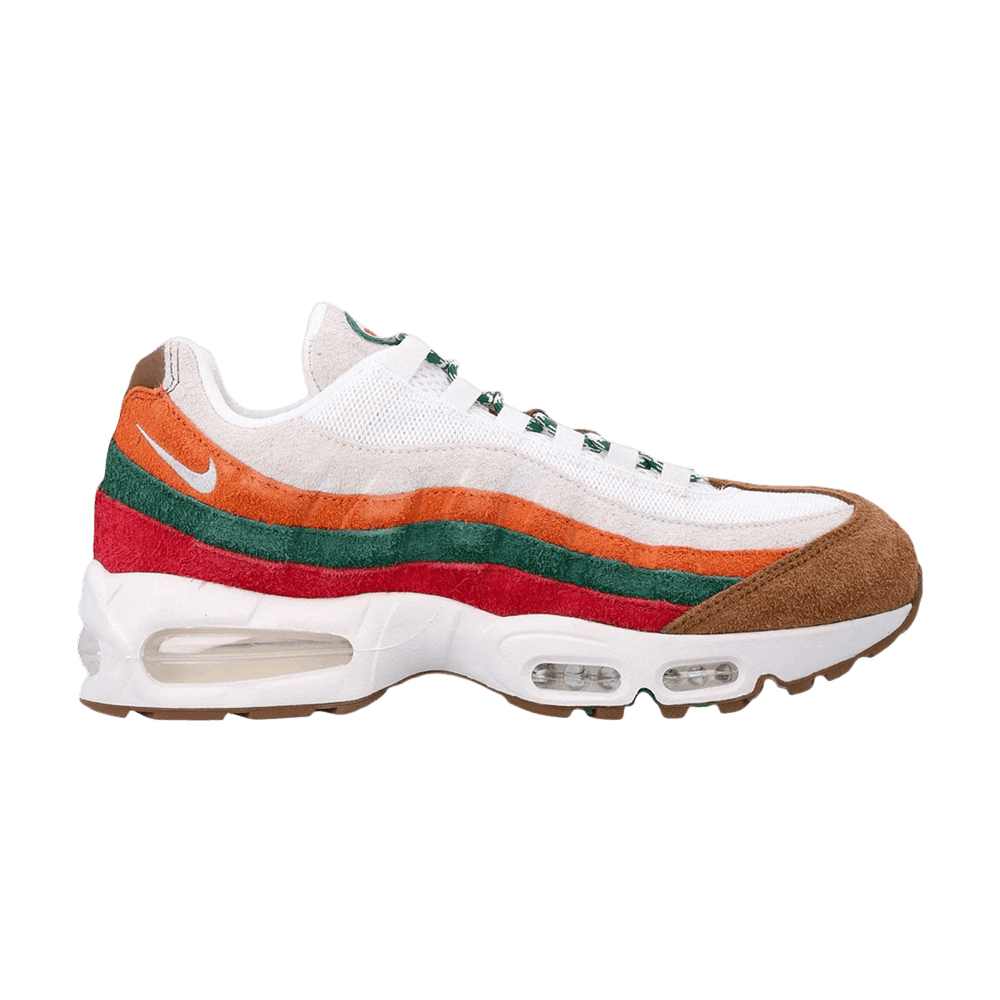 Nike Air Max 95 OG Big Bubble - 7-Eleven