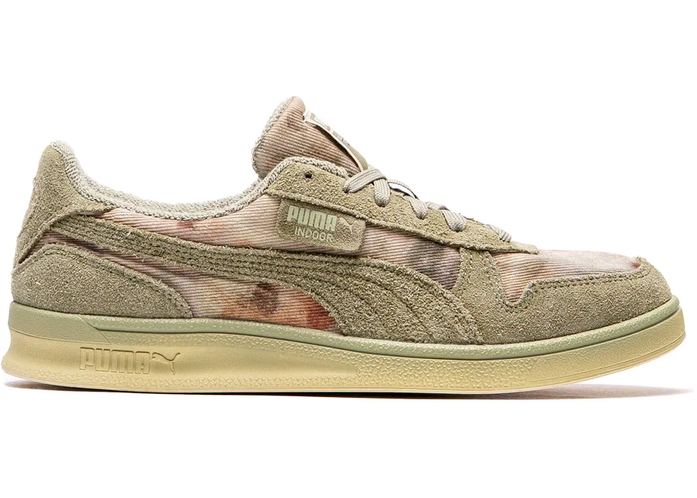 Фото № 1 с приближением к товару «‎Puma Indoor Distressed»