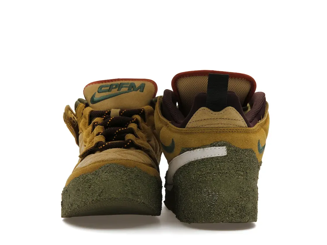 Фото № 2 с приближением к товару «‎Nike CPFM Flea 1 Cactus Plant Flea Market Desert Moss»
