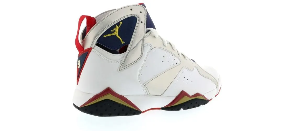 Фото № 5 с приближением к товару «‎Jordan 7 Retro Olympic (2012)»