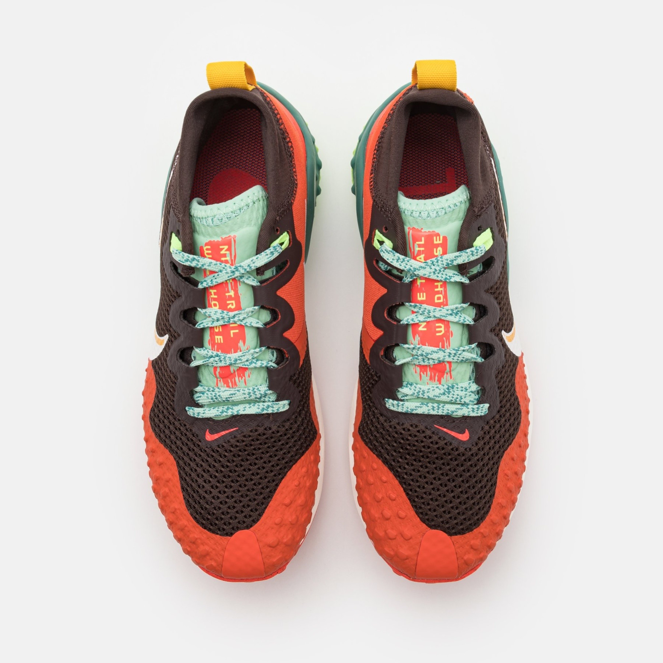 Фото № 4 с приближением к товару «‎Nike Wildhorse 7 »