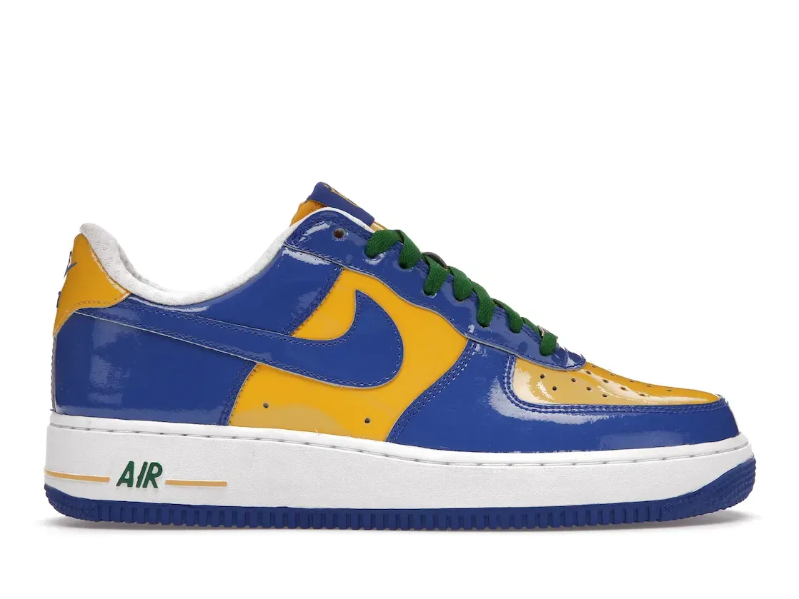 Фото № 1 с приближением к товару «‎Nike Air Force 1 Low World Cup Brazil»