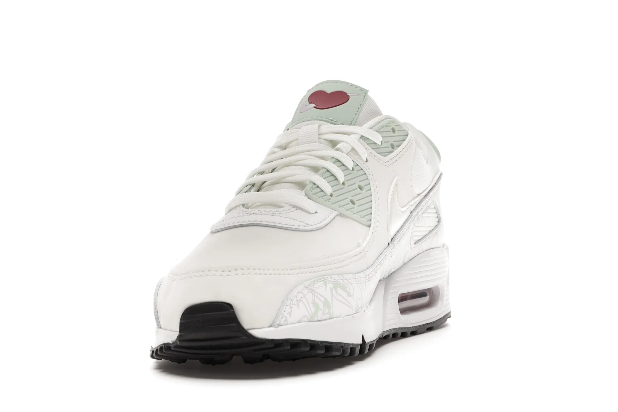 Фото № 4 с приближением к товару «‎Nike Air Max 90 Valentines Day (2020) »