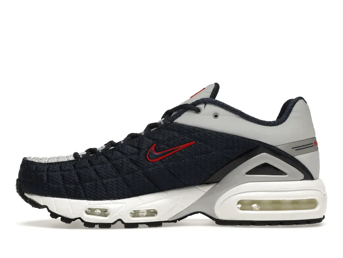 Фото № 3 с приближением к товару «‎Nike Air Max Tailwind 5 Midnight Navy»