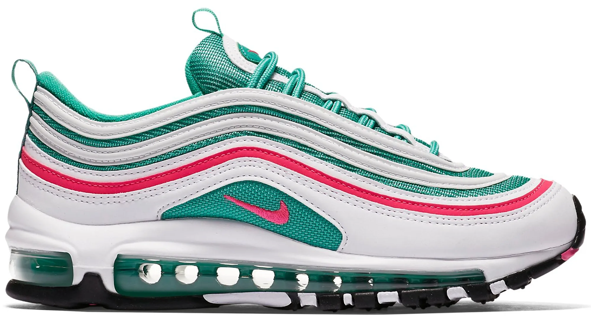 Фото № 1 с приближением к товару «‎Nike Air Max 97 South Beach »