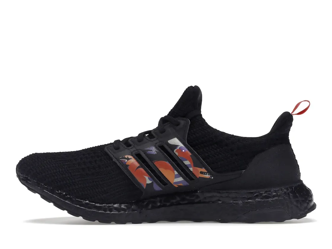 Фото № 3 с приближением к товару «‎adidas Ultra Boost 4.0 DNA Chinese New Year»