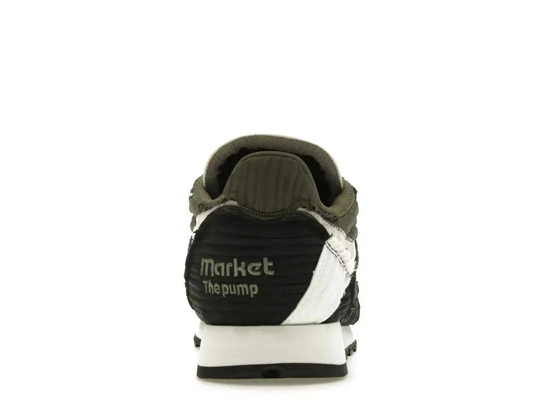 Фото № 4 с приближением к товару «‎Reebok Classic Leather Pump»