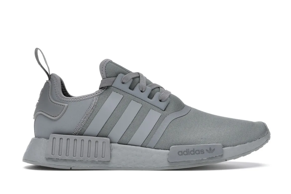 Фото № 1 с приближением к товару «‎adidas NMD R1 Grey Three»