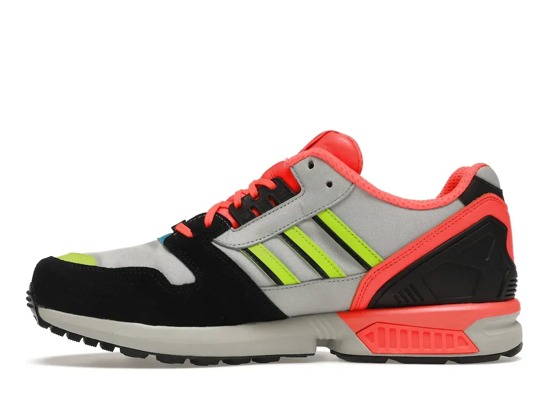 Фото № 3 с приближением к товару «‎adidas ZX 8000 IRAK Black»