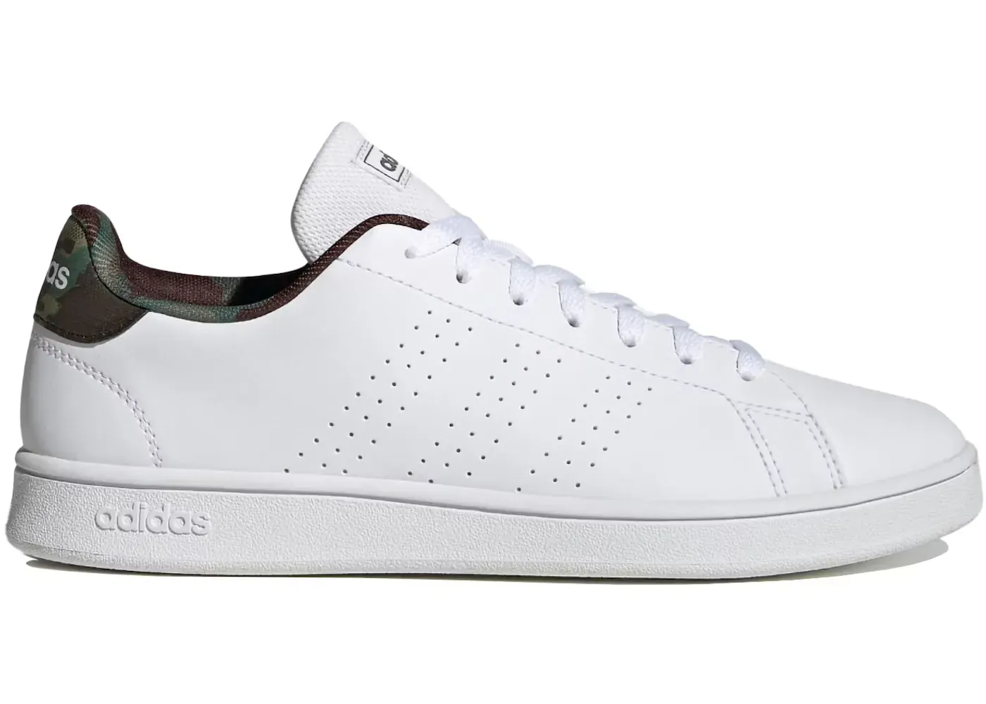 Фото № 1 с приближением к товару «‎adidas Advantage Base Court»