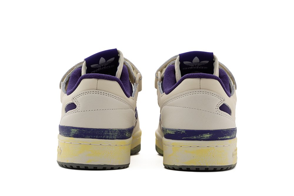 Фото № 5 с приближением к товару «‎Adidas Forum 84 Aec »