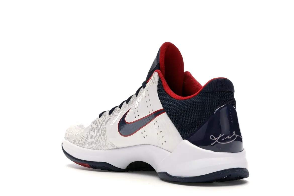 Фото № 6 с приближением к товару «‎Nike Kobe 5 United We Rise»