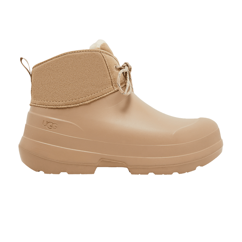 UGG Women's Tasman X Lace Boot Mustard Seed