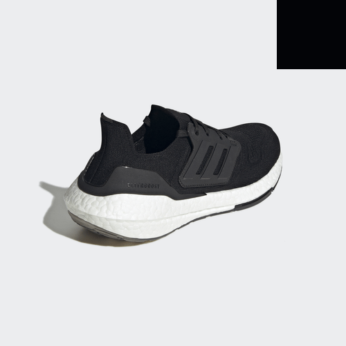 Фото № 4 с приближением к товару «‎adidas Ultraboost 22 Running Shoes Wmns Ebony»