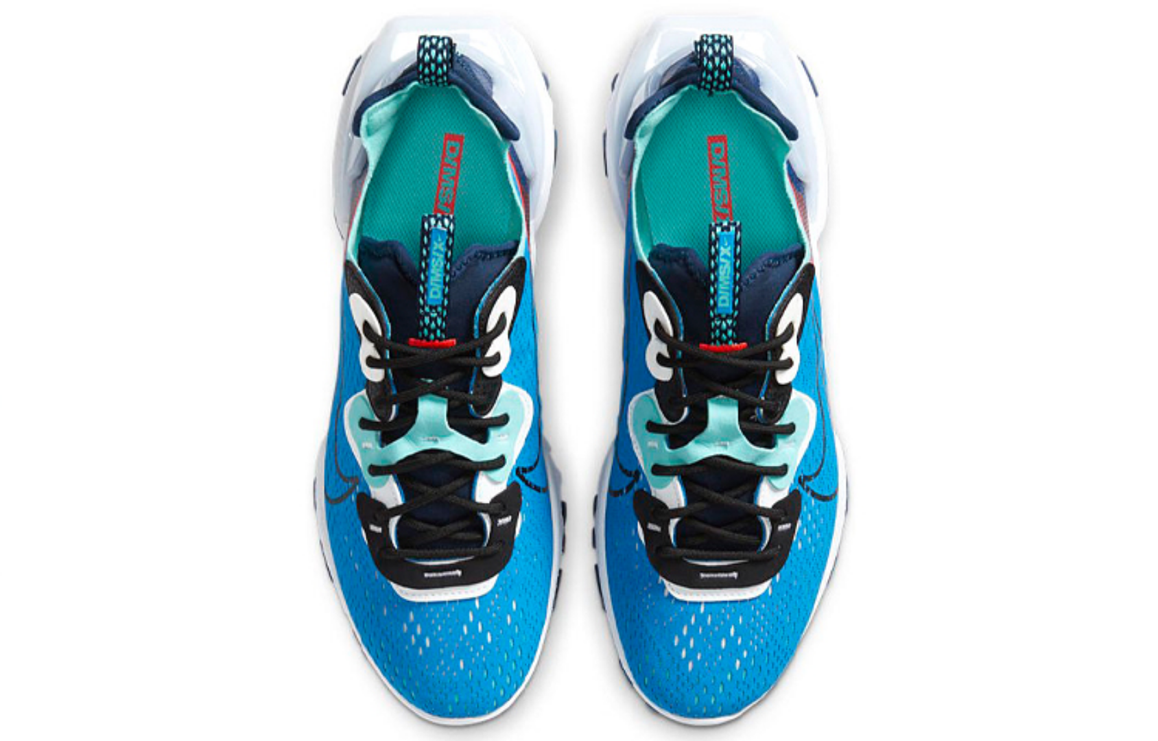 Фото № 4 с приближением к товару «‎Nike React Vision 'Photo Blue'»