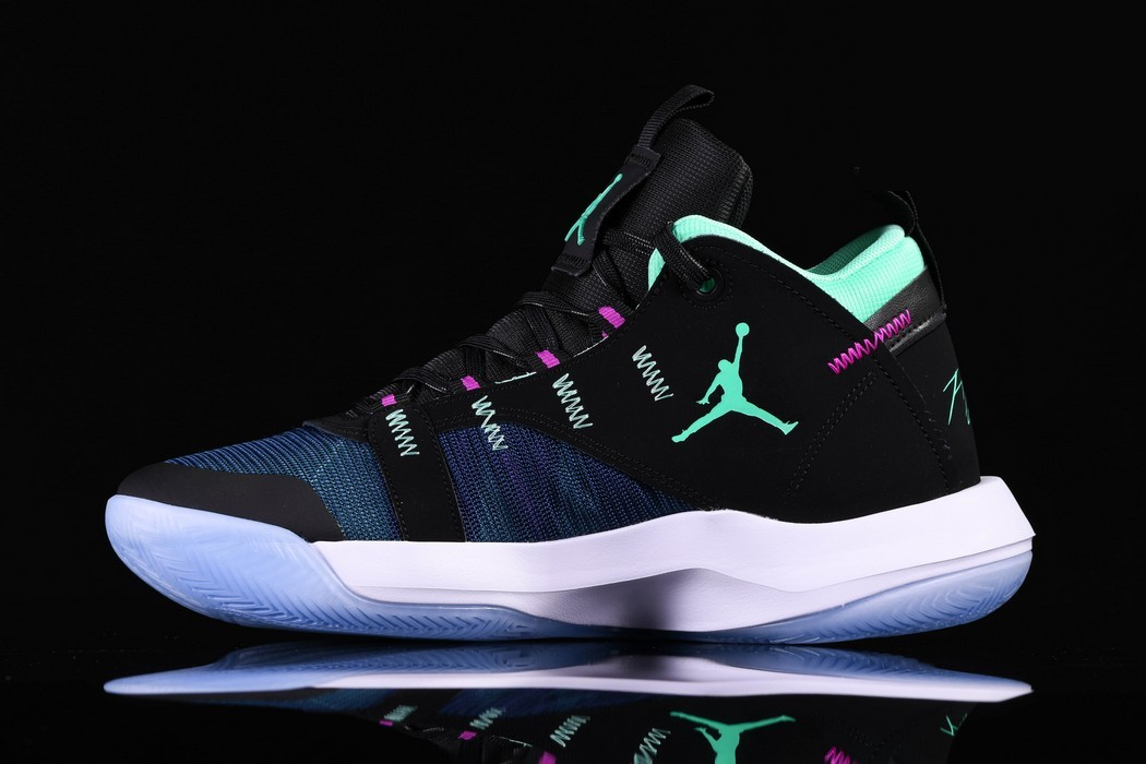 Фото № 2 с приближением к товару «‎Nike Air Jordan Jumpman 2020 »